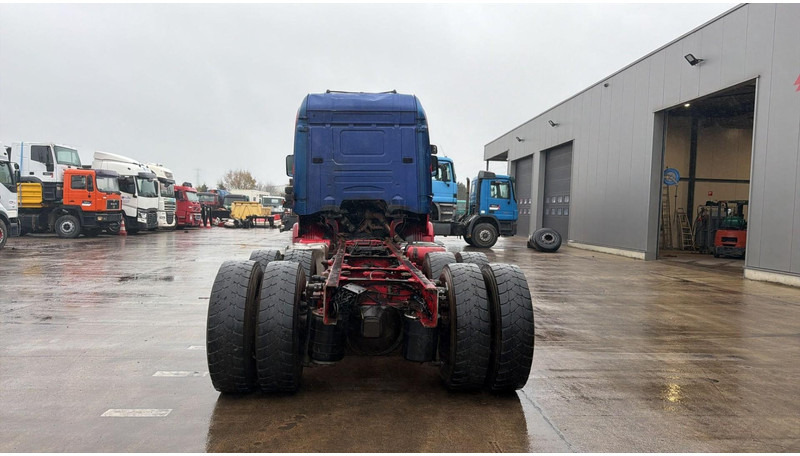 Scania R 500 V8 (6X4 / MANUAL GEARBOX / BOITE MANUELLE) - Грузовик-шасси: фото 5 Scania R 500 V8 (6X4 / MANUAL GEARBOX / BOITE MANUELLE) - Грузовик-шасси: фото 5