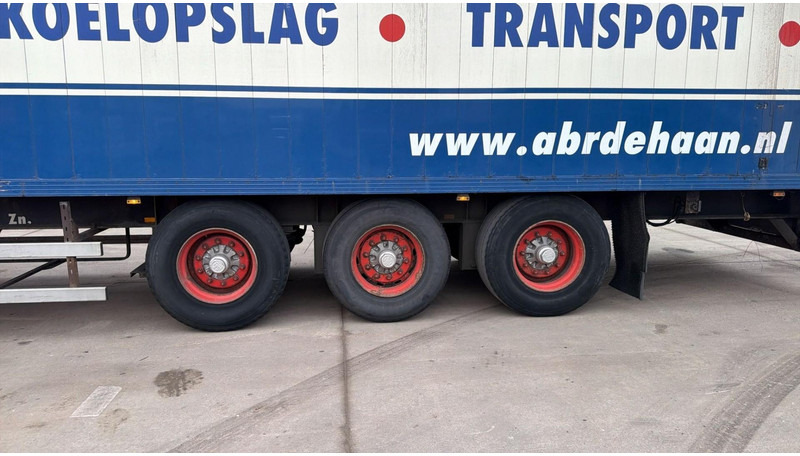 Smit 04/DA 03 (HOLLAND TRAILER / DRUM BRAKES / FREINS TAMBOURS) - Полуприцеп-фургон: фото 5 Smit 04/DA 03 (HOLLAND TRAILER / DRUM BRAKES / FREINS TAMBOURS) - Полуприцеп-фургон: фото 5