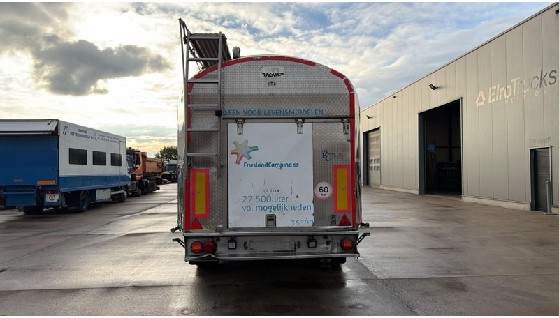 TURBO'S HOET OC/3AT/39 (29500 LITER / MILK / MILCHE / LAIT / WATER / 2X STEERING AXLE / 2X LENKASCHEN) - Полуприцеп-цистерна: фото 4 TURBO'S HOET OC/3AT/39 (29500 LITER / MILK / MILCHE / LAIT / WATER / 2X STEERING AXLE / 2X LENKASCHEN) - Полуприцеп-цистерна: фото 4