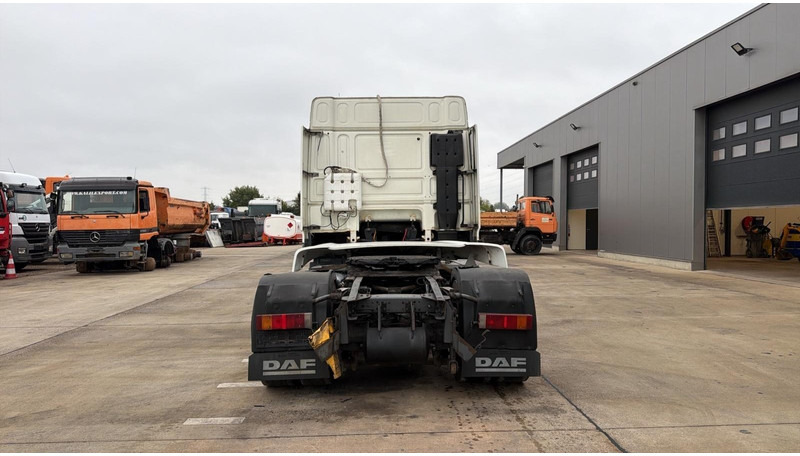 DAF 105 XF 410 (BOITE MANUELLE / MANUAL GEARBOX) - Тягач: фото 5 DAF 105 XF 410 (BOITE MANUELLE / MANUAL GEARBOX) - Тягач: фото 5