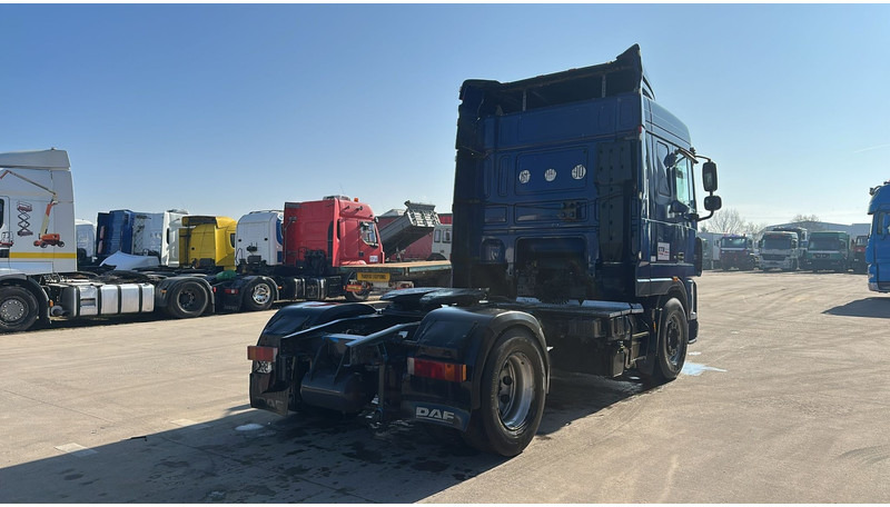 DAF 105 XF 410 (BOITE MANUELLE / MANUAL GEARBOX / GOOD CONDITION) - Тягач: фото 5 DAF 105 XF 410 (BOITE MANUELLE / MANUAL GEARBOX / GOOD CONDITION) - Тягач: фото 5