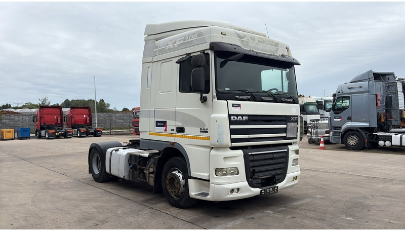 DAF 105 XF 460 (AIRCO / GOOD CONDITION / BONNE ETAT / BOITE MANUALLE / GEARBOX MANUAL) - Тягач: фото 3 DAF 105 XF 460 (AIRCO / GOOD CONDITION / BONNE ETAT / BOITE MANUALLE / GEARBOX MANUAL) - Тягач: фото 3