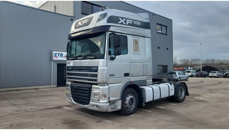 DAF 105 XF 460 (BOITE MANUELLE / MANUAL GEARBOX) - Тягач: фото 1 DAF 105 XF 460 (BOITE MANUELLE / MANUAL GEARBOX) - Тягач: фото 1
