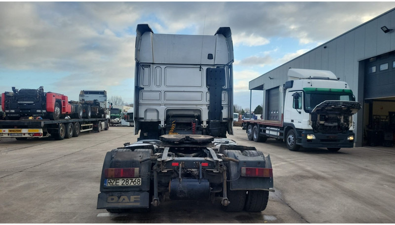 DAF 105 XF 460 (BOITE MANUELLE / MANUAL GEARBOX) - Тягач: фото 5 DAF 105 XF 460 (BOITE MANUELLE / MANUAL GEARBOX) - Тягач: фото 5