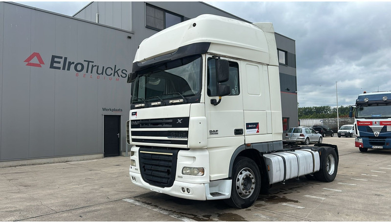 DAF 105 XF 460 (BOITE MANUELLE / MANUAL GEARBOX / CLEAN CONDITION / PROPRE) - Тягач: фото 1 DAF 105 XF 460 (BOITE MANUELLE / MANUAL GEARBOX / CLEAN CONDITION / PROPRE) - Тягач: фото 1