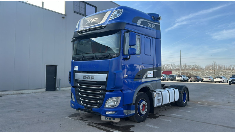 DAF 106 XF 460 (TRES PROPRE / EURO 6 / SUPER SPACE CAB) - Тягач: фото 1 DAF 106 XF 460 (TRES PROPRE / EURO 6 / SUPER SPACE CAB) - Тягач: фото 1