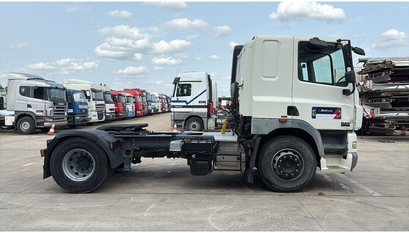 DAF 85 CF 410 (LOW CABIN / PETIT CABINE / TRES PROPRE / CLEAN CONDITION) - Тягач: фото 4 DAF 85 CF 410 (LOW CABIN / PETIT CABINE / TRES PROPRE / CLEAN CONDITION) - Тягач: фото 4