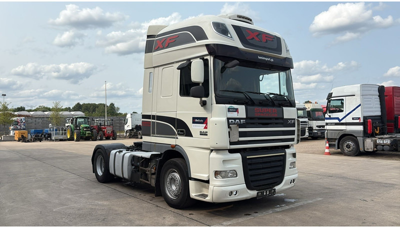 DAF XF 105.460 (BOITE MANUELLE / TRES PROPRE / VERY CLEAN / EURO 5 / MANUAL GEARBOX) - Тягач: фото 3 DAF XF 105.460 (BOITE MANUELLE / TRES PROPRE / VERY CLEAN / EURO 5 / MANUAL GEARBOX) - Тягач: фото 3