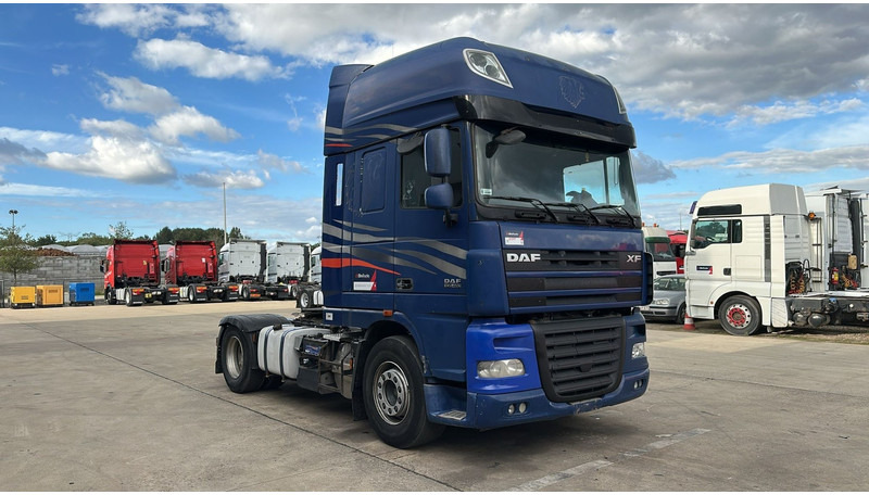 DAF XF 105.460 (GOOD CONDITION / BONNE ETAT) - Тягач: фото 2 DAF XF 105.460 (GOOD CONDITION / BONNE ETAT) - Тягач: фото 2