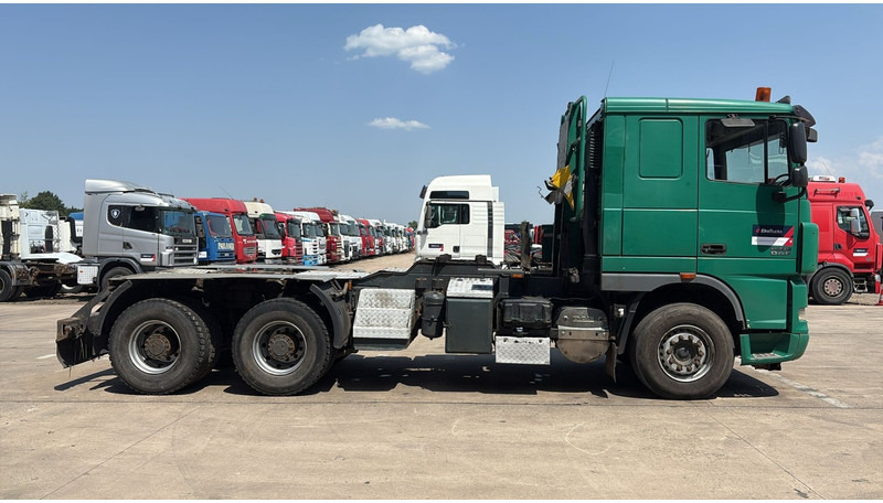 DAF XF 105.510 (6X4 / BIG AXLE / GRAND PONT / 2 PONTS / TRES PROPRE / CLEAN CONDITION) - Тягач: фото 4 DAF XF 105.510 (6X4 / BIG AXLE / GRAND PONT / 2 PONTS / TRES PROPRE / CLEAN CONDITION) - Тягач: фото 4