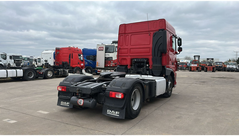 DAF XF 460 (ADR / BELGIAN TRUCK / HYDRAULIC PUMP / VERY GOOD CONDITION !!!) - Тягач: фото 5 DAF XF 460 (ADR / BELGIAN TRUCK / HYDRAULIC PUMP / VERY GOOD CONDITION !!!) - Тягач: фото 5