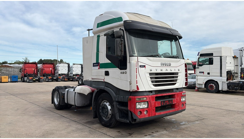 Iveco Stralis 430 (BOITE MANUELLE / MANUAL GEARBOX) - Тягач: фото 3 Iveco Stralis 430 (BOITE MANUELLE / MANUAL GEARBOX) - Тягач: фото 3