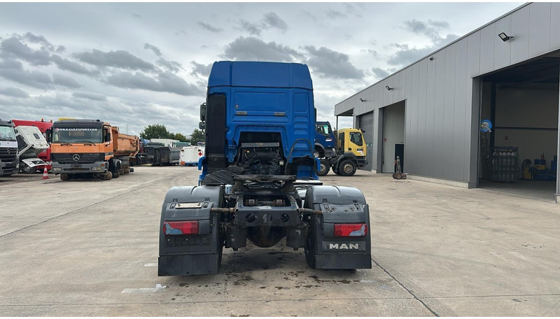 MAN TGA 18.390 (RETARDER / GOOD CONDITION) - Тягач: фото 5 MAN TGA 18.390 (RETARDER / GOOD CONDITION) - Тягач: фото 5