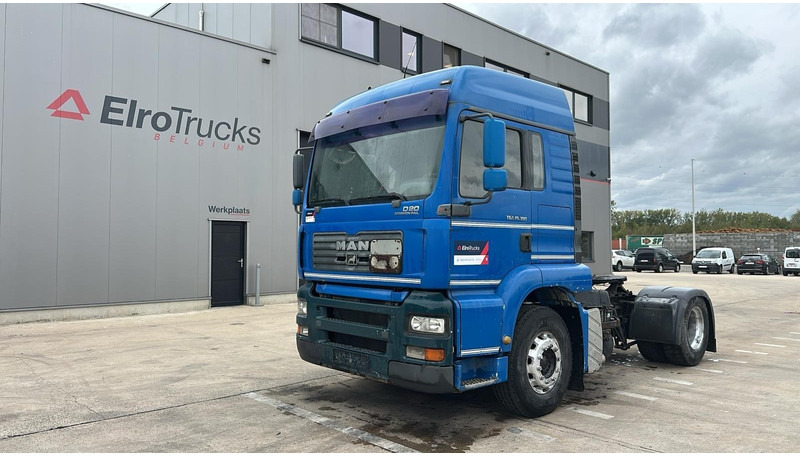 MAN TGA 18.390 (RETARDER / GOOD CONDITION) - Тягач: фото 1 MAN TGA 18.390 (RETARDER / GOOD CONDITION) - Тягач: фото 1