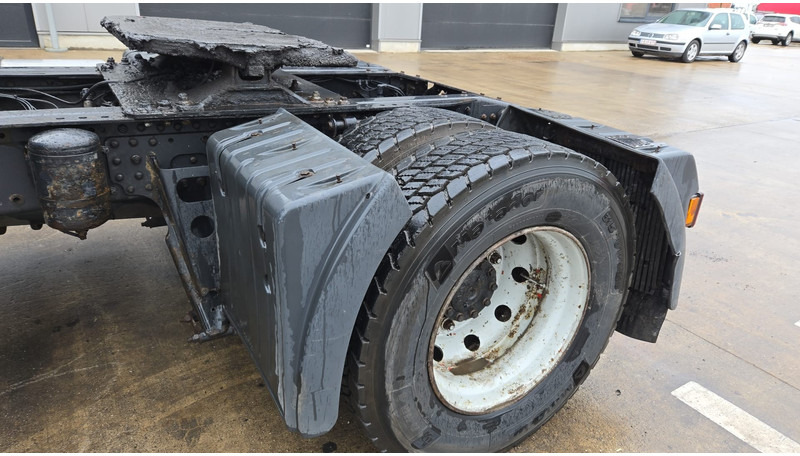 MAN TGA 18.410 (864.000 KM / MANUAL PUMP / MANUAL GEARBOX / RETARDER / POMPE MANUELLE) в лизинг MAN TGA 18.410 (864.000 KM / MANUAL PUMP / MANUAL GEARBOX / RETARDER / POMPE MANUELLE): фото 9