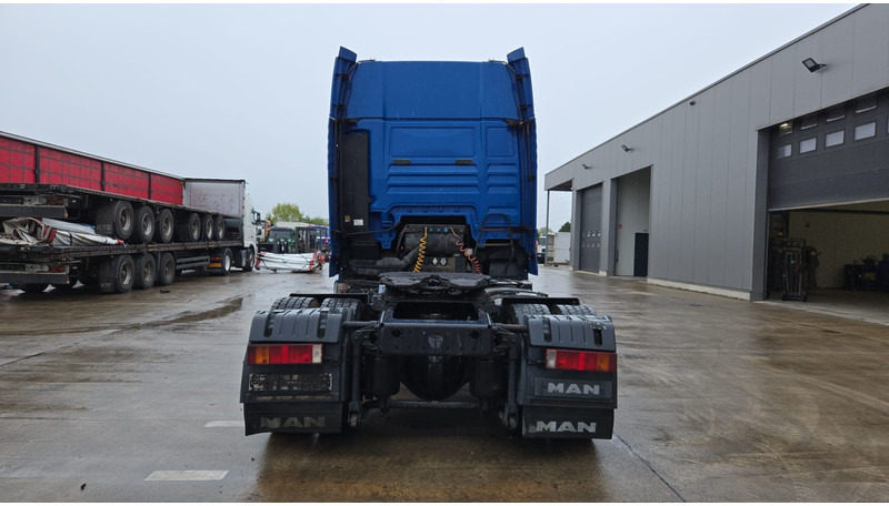 MAN TGA 18.410 (864.000 KM / MANUAL PUMP / MANUAL GEARBOX / RETARDER / POMPE MANUELLE) в лизинг MAN TGA 18.410 (864.000 KM / MANUAL PUMP / MANUAL GEARBOX / RETARDER / POMPE MANUELLE): фото 6