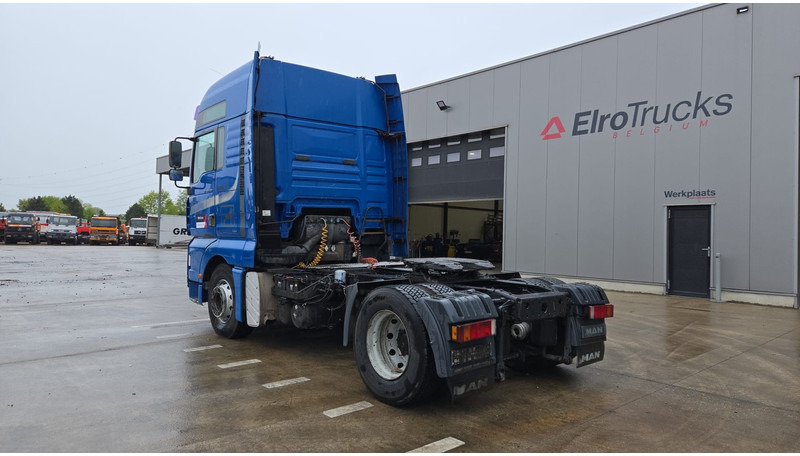 MAN TGA 18.410 (864.000 KM / MANUAL PUMP / MANUAL GEARBOX / RETARDER / POMPE MANUELLE) в лизинг MAN TGA 18.410 (864.000 KM / MANUAL PUMP / MANUAL GEARBOX / RETARDER / POMPE MANUELLE): фото 7