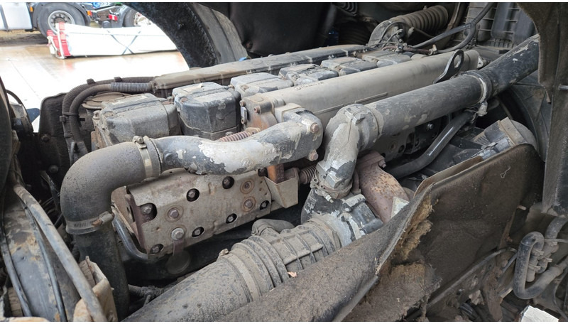 MAN TGA 18.410 (864.000 KM / MANUAL PUMP / MANUAL GEARBOX / RETARDER / POMPE MANUELLE) в лизинг MAN TGA 18.410 (864.000 KM / MANUAL PUMP / MANUAL GEARBOX / RETARDER / POMPE MANUELLE): фото 20
