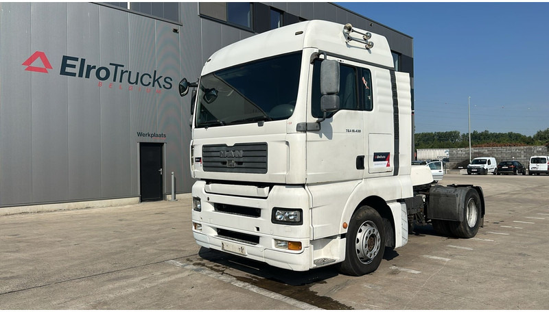 MAN TGA 18.430 (BOITE MANUELLE / MANUAL GEARBOX) - Тягач: фото 1 MAN TGA 18.430 (BOITE MANUELLE / MANUAL GEARBOX) - Тягач: фото 1