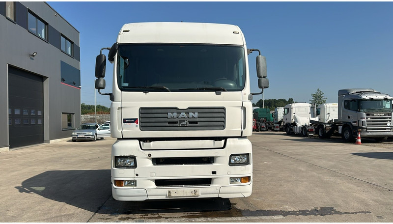 MAN TGA 18.430 (BOITE MANUELLE / MANUAL GEARBOX) - Тягач: фото 2 MAN TGA 18.430 (BOITE MANUELLE / MANUAL GEARBOX) - Тягач: фото 2