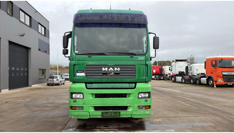 MAN TGA 18.430 (BOITE MANUELLE / MANUAL GEARBOX) - Тягач: фото 2 MAN TGA 18.430 (BOITE MANUELLE / MANUAL GEARBOX) - Тягач: фото 2
