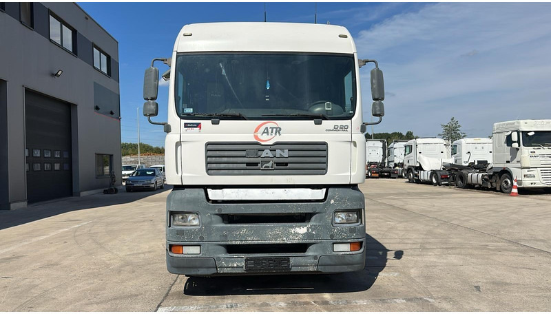 MAN TGA 18.430 (BOITE MANUELLE / MANUAL GEARBOX) - Тягач: фото 2 MAN TGA 18.430 (BOITE MANUELLE / MANUAL GEARBOX) - Тягач: фото 2