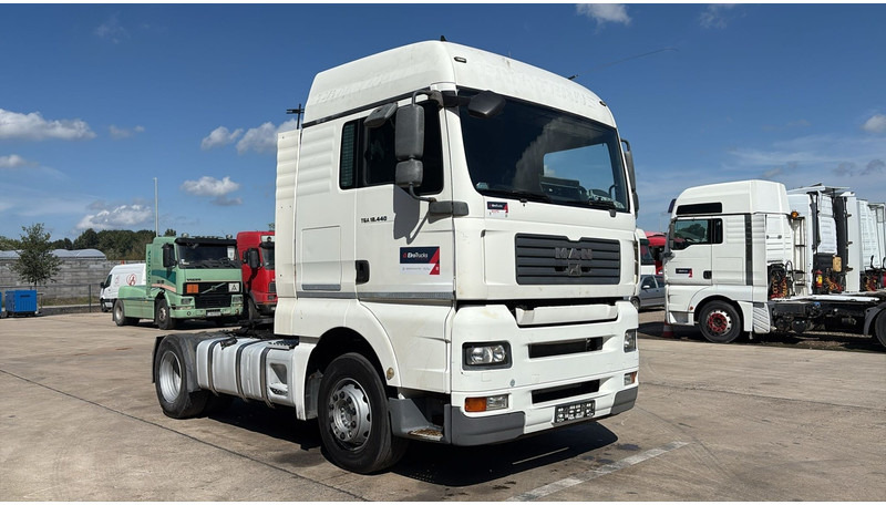 MAN TGA 18.440 (BOITE MANUELLE / MANUAL GEARBOX) - Тягач: фото 5 MAN TGA 18.440 (BOITE MANUELLE / MANUAL GEARBOX) - Тягач: фото 5