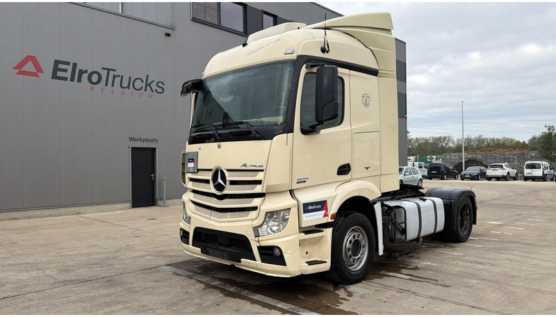 Mercedes-Benz Actros 1845 (PERFECT CONDITION / EURO 5) - Тягач: фото 1 Mercedes-Benz Actros 1845 (PERFECT CONDITION / EURO 5) - Тягач: фото 1