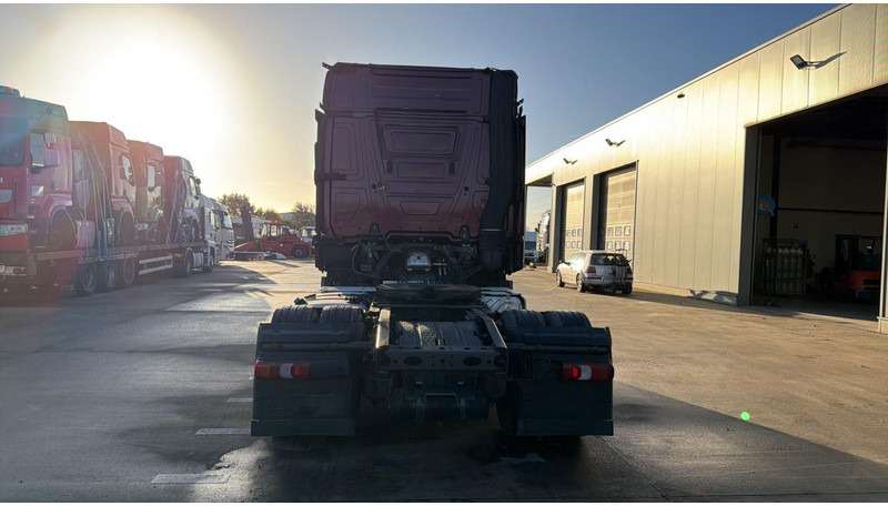 Mercedes-Benz Actros 1845 (RETARDER / GOOD CONDITION / BONNE ETAT) - Тягач: фото 5 Mercedes-Benz Actros 1845 (RETARDER / GOOD CONDITION / BONNE ETAT) - Тягач: фото 5