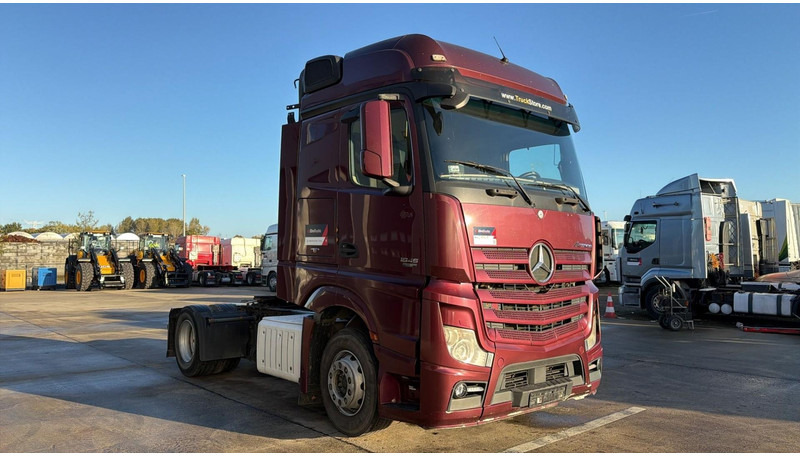 Mercedes-Benz Actros 1845 (RETARDER / GOOD CONDITION / BONNE ETAT) - Тягач: фото 3 Mercedes-Benz Actros 1845 (RETARDER / GOOD CONDITION / BONNE ETAT) - Тягач: фото 3