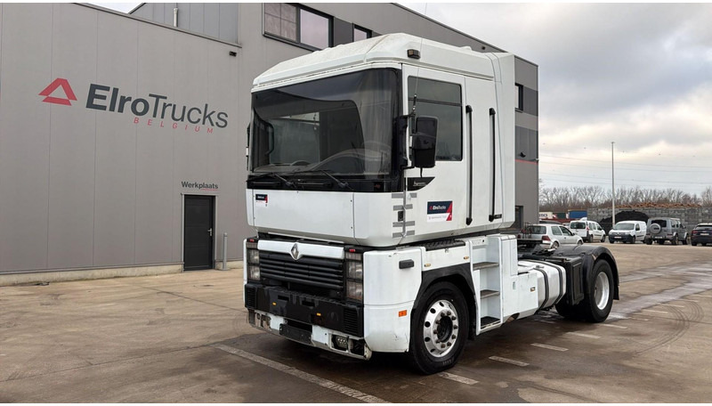 Renault Magnum 400 (BOITE MANUELLE / MANUAL GEARBOX) - Тягач: фото 1 Renault Magnum 400 (BOITE MANUELLE / MANUAL GEARBOX) - Тягач: фото 1