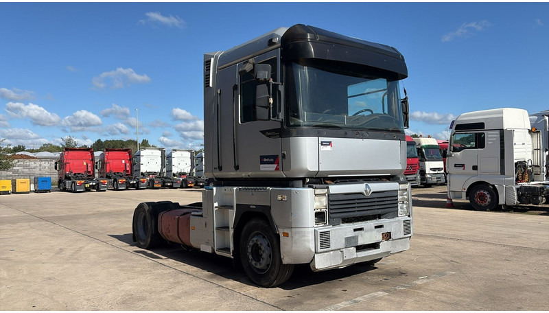 Renault Magnum 430 (POMPE MANUELLE / MANUAL PUMP / BOITE MANUELLE) - Тягач: фото 3 Renault Magnum 430 (POMPE MANUELLE / MANUAL PUMP / BOITE MANUELLE) - Тягач: фото 3