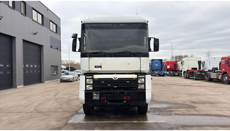 Renault Magnum 430 (POMPE MANUELLE / MANUAL PUMP / MANUAL GEARBOX / BOITE MANUELLE) - Тягач: фото 4 Renault Magnum 430 (POMPE MANUELLE / MANUAL PUMP / MANUAL GEARBOX / BOITE MANUELLE) - Тягач: фото 4
