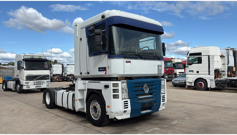 Renault Magnum 440 (BOITE MANUELLE / MANUAL GEARBOX) - Тягач: фото 2 Renault Magnum 440 (BOITE MANUELLE / MANUAL GEARBOX) - Тягач: фото 2