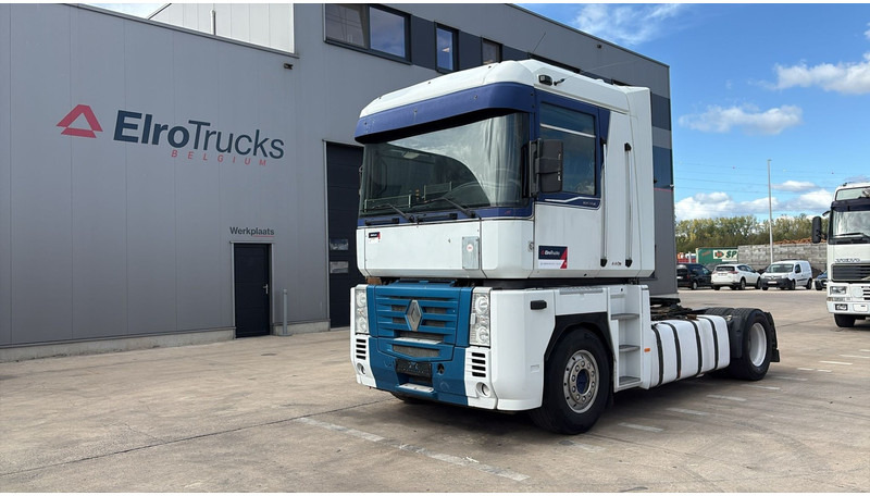Renault Magnum 440 (BOITE MANUELLE / MANUAL GEARBOX) - Тягач: фото 1 Renault Magnum 440 (BOITE MANUELLE / MANUAL GEARBOX) - Тягач: фото 1