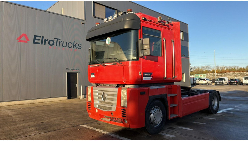 Renault Magnum 440 (PTO / POMPE HYDRAULIQUE / BONNE ETAT) - Тягач: фото 1 Renault Magnum 440 (PTO / POMPE HYDRAULIQUE / BONNE ETAT) - Тягач: фото 1