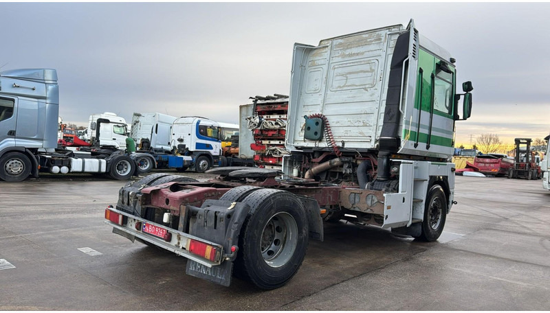 Renault Magnum 470 (POMPE MANUELLE / MANUAL PUMP / BOITE MANUELLE / MANUAL GEARBOX) - Тягач: фото 5 Renault Magnum 470 (POMPE MANUELLE / MANUAL PUMP / BOITE MANUELLE / MANUAL GEARBOX) - Тягач: фото 5