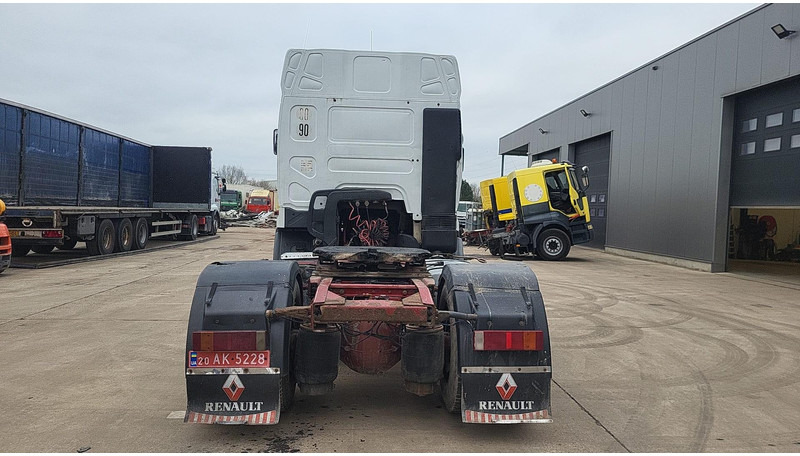 Renault Premium 385 (POMPE MANUELLE / EURO 2 / MANUAL PUMP) - Тягач: фото 5 Renault Premium 385 (POMPE MANUELLE / EURO 2 / MANUAL PUMP) - Тягач: фото 5