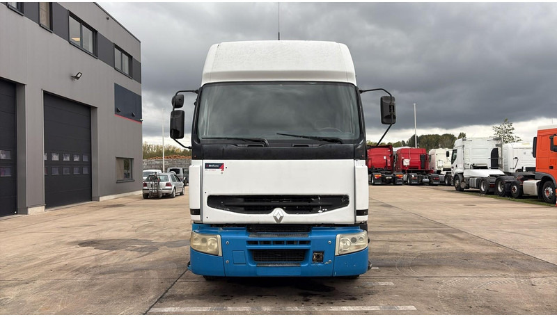 Renault Premium 400 (POMPE MANUELLE / MANUAL PUMP / GRAND PONT / BIG AXLE) - Тягач: фото 3 Renault Premium 400 (POMPE MANUELLE / MANUAL PUMP / GRAND PONT / BIG AXLE) - Тягач: фото 3
