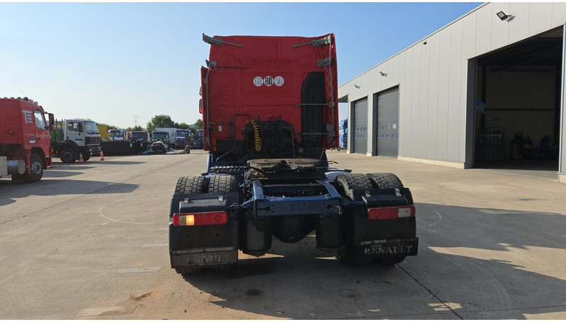 Renault Premium 440 (BOITE MANUELLE / MANUAL GEARBOX) - Тягач: фото 5 Renault Premium 440 (BOITE MANUELLE / MANUAL GEARBOX) - Тягач: фото 5