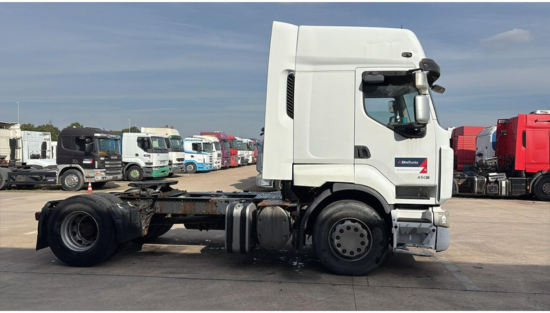 Renault Premium 450 (BOITE MANUELLE / MANUAL GEARBOX) - Тягач: фото 4 Renault Premium 450 (BOITE MANUELLE / MANUAL GEARBOX) - Тягач: фото 4