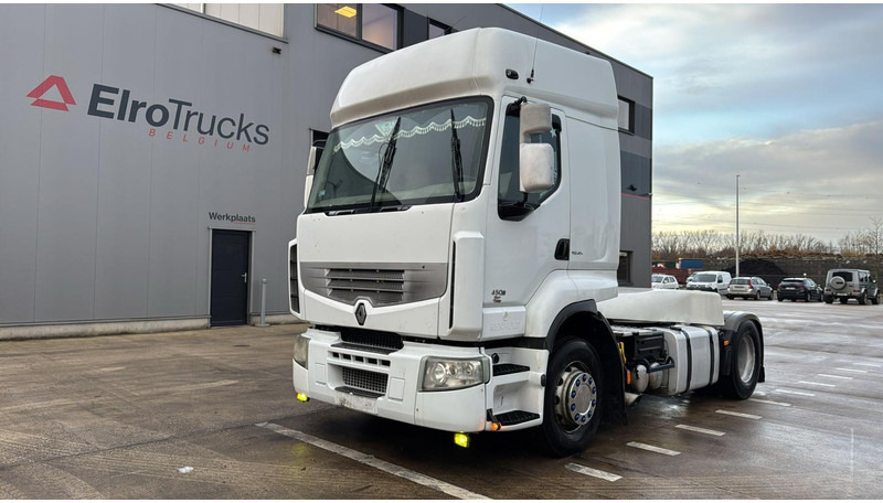 Renault Premium 450 (BOITE MANUELLE / MANUAL GEARBOX) - Тягач: фото 1 Renault Premium 450 (BOITE MANUELLE / MANUAL GEARBOX) - Тягач: фото 1