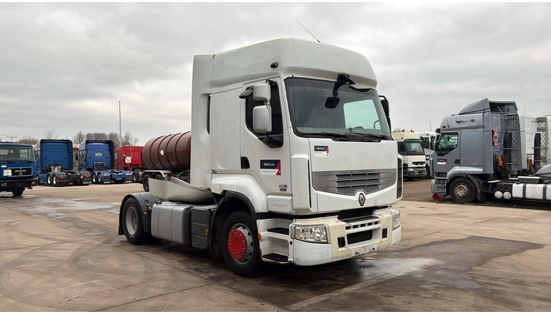 Renault Premium 450 DXI (BOITE MANUELLE / MANUAL GEARBOX / AIRCO) - Тягач: фото 3 Renault Premium 450 DXI (BOITE MANUELLE / MANUAL GEARBOX / AIRCO) - Тягач: фото 3