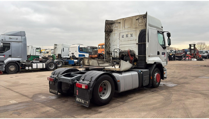 Renault Premium 450 DXI (BOITE MANUELLE / MANUAL GEARBOX / AIRCO) - Тягач: фото 4 Renault Premium 450 DXI (BOITE MANUELLE / MANUAL GEARBOX / AIRCO) - Тягач: фото 4