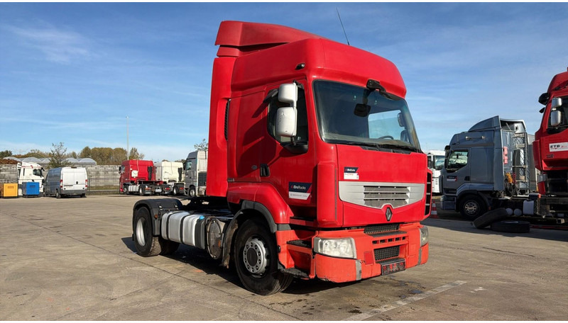 Renault Premium 450 DXI (BOITE MANUELLE / MANUAL GEARBOX) - Тягач: фото 4 Renault Premium 450 DXI (BOITE MANUELLE / MANUAL GEARBOX) - Тягач: фото 4