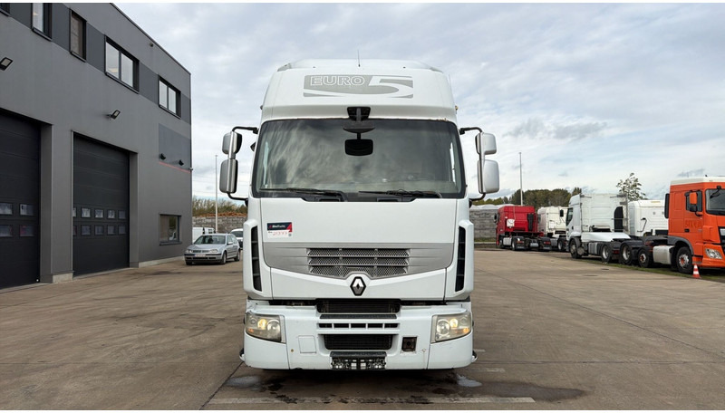 Renault Premium 450 DXI (BOITE MANUELLE / MANUAL GEARBOX) - Тягач: фото 2 Renault Premium 450 DXI (BOITE MANUELLE / MANUAL GEARBOX) - Тягач: фото 2