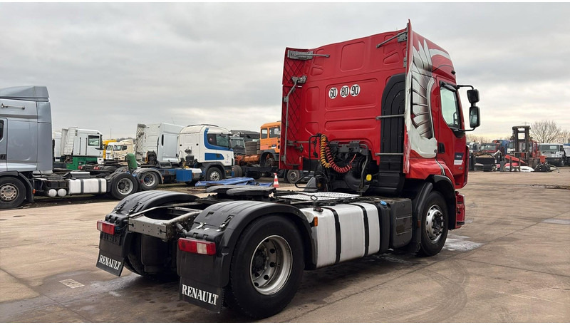 Renault Premium 450 DXI (MANUAL GEARBOX / BOITE MANUELLE / AIRCO) - Тягач: фото 4 Renault Premium 450 DXI (MANUAL GEARBOX / BOITE MANUELLE / AIRCO) - Тягач: фото 4