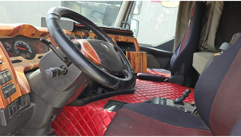 Тягач Renault Premium 460 DXI (2 TANKS / AIRCO / CLEAN / PROPRE): фото 12