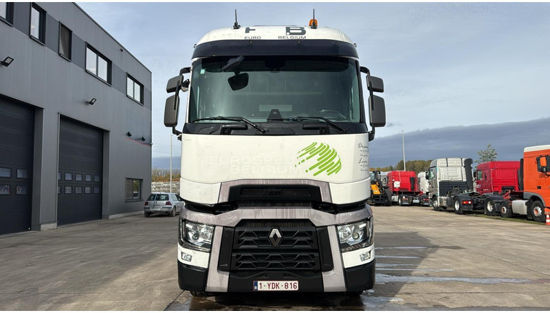 Renault T 440 (BELGIAN TRUCK / FULL SPOILERS / 13L DTI / 2 TANKS) - Тягач: фото 2 Renault T 440 (BELGIAN TRUCK / FULL SPOILERS / 13L DTI / 2 TANKS) - Тягач: фото 2