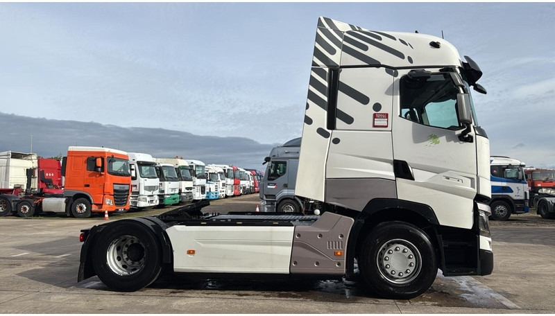 Renault T 440 (BELGIAN TRUCK / FULL SPOILERS / 13L DTI / 2 TANKS) - Тягач: фото 4 Renault T 440 (BELGIAN TRUCK / FULL SPOILERS / 13L DTI / 2 TANKS) - Тягач: фото 4